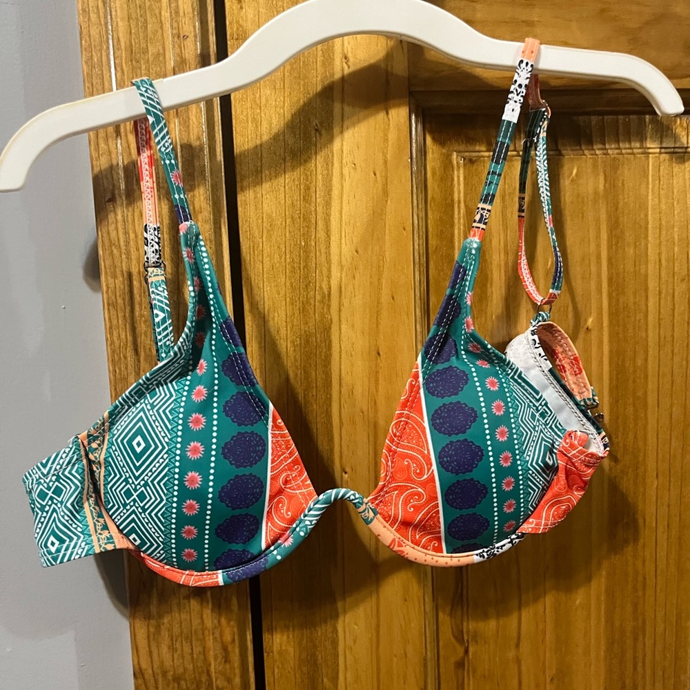 Small Underwire Bikini Top